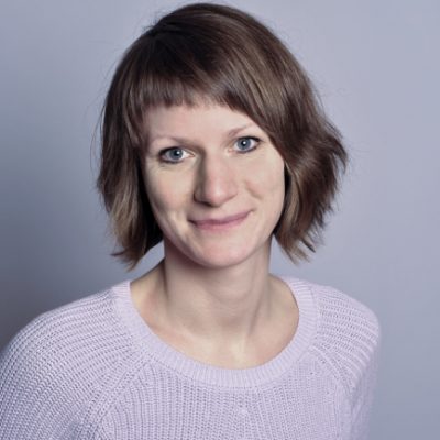 Ann-Christin Wiegmann : B.A. Sozialpädagogin, Systemische Beraterin (DGSF)
