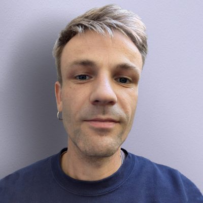 Arne Prietz : B.A. Sozialökonomie, Systemischer Therapeut